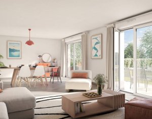 Achat / Vente immobilier neuf Loisin à 30 minutes de Genève (74140) - Réf. 8289