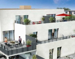 Achat / Vente immobilier neuf Marnaz proche commodités et écoles (74460) - Réf. 4098