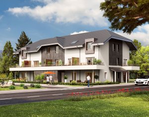 Achat / Vente immobilier neuf Mercury proche Mairie (73200) - Réf. 169