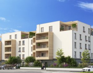 Achat / Vente immobilier neuf Meximieux cœur de ville (01800) - Réf. 2521