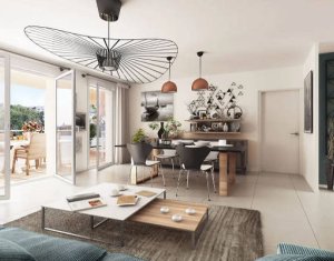 Achat / Vente immobilier neuf Monnetier-Mornex en campagne proche Genève et ceva (74560) - Réf. 5539