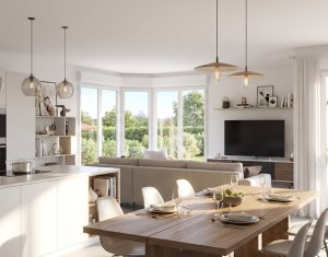 Achat / Vente immobilier neuf Monnetier-Mornex maisons au pied du Salève (74560) - Réf. 13894