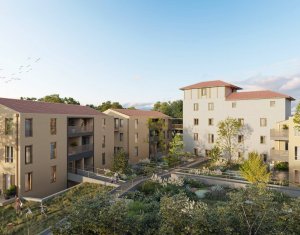 Achat / Vente immobilier neuf Montluel entre ville et campagne (01120) - Réf. 12723