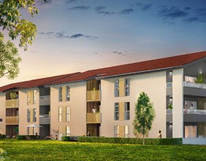 Achat / Vente immobilier neuf Montluel proche commodités (01120) - Réf. 1152