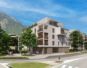 Achat / Vente immobilier neuf Montmélian à 3 minutes à pied de la gare (73800) - Réf. 13228