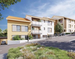 Achat / Vente immobilier neuf Péron cœur village (01630) - Réf. 6834