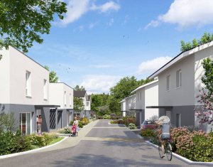 Achat / Vente immobilier neuf Perrignier proche gare (74550) - Réf. 6307