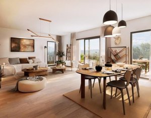 Achat / Vente immobilier neuf Poisy à quelques minutes du centre d’Annecy (74330) - Réf. 12933