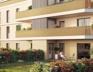 Achat / Vente immobilier neuf Publier rive sud Lac Léman (74500) - Réf. 7687