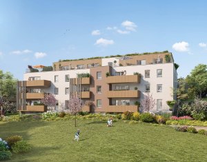 Achat / Vente immobilier neuf Rumilly à 3 min du centre (74150) - Réf. 7110