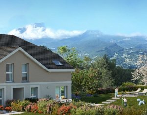 Achat / Vente immobilier neuf Saint-Alban-Leysse proche d'Aix-Les-Bains (73230) - Réf. 2144