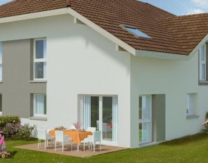 Achat / Vente immobilier neuf Saint-Blaise à flanc de Salève (74350) - Réf. 130