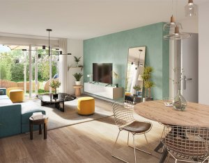 Achat / Vente immobilier neuf Saint-Ferréol à 14 min du lac d’Annecy (74210) - Réf. 13295