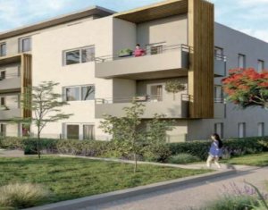 Achat / Vente immobilier neuf Saint-Pierre-en-Faucigny à deux pas du centre (74800) - Réf. 5560