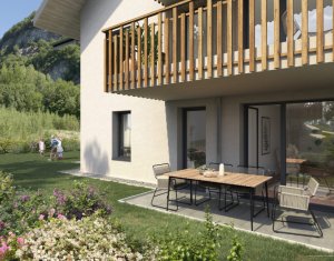 Achat / Vente immobilier neuf Sillingy résidence intimiste proche toutes commodités (74330) - Réf. 7527