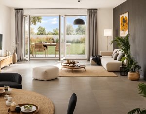 Achat / Vente immobilier neuf Thonon-les-Bains à 15 min à pied de la gare et du cœur de ville (74200) - Réf. 13146