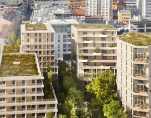 Achat / Vente immobilier neuf Thonon-les-Bains à deux pas de la gare et du centre-ville (74200) - Réf. 13428