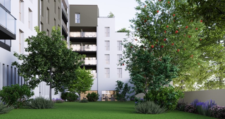 Achat / Vente immobilier neuf Ambérieu-en-Bugey à 2 min à pied de la gare SNCF (01500) - Réf. 13700