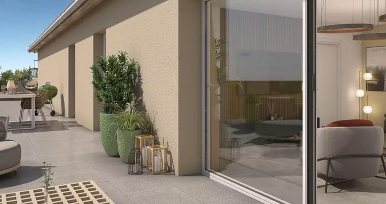 Achat / Vente immobilier neuf Ambérieu-en-Bugey à moins d’une heure de Lyon (01500) - Réf. 13249