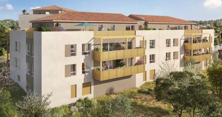 Achat / Vente immobilier neuf Ambérieu-en-Bugey à moins d’une heure de Lyon (01500) - Réf. 13249