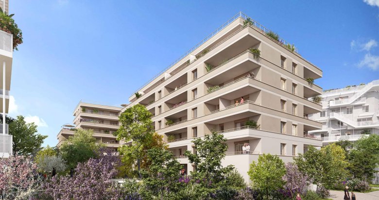 Achat / Vente immobilier neuf Annecy à 15 min à pied du lac (74000) - Réf. 12775