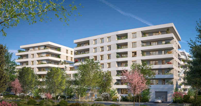 Achat / Vente immobilier neuf Annecy centre à 5 minutes en vélo du lac (74000) - Réf. 8145