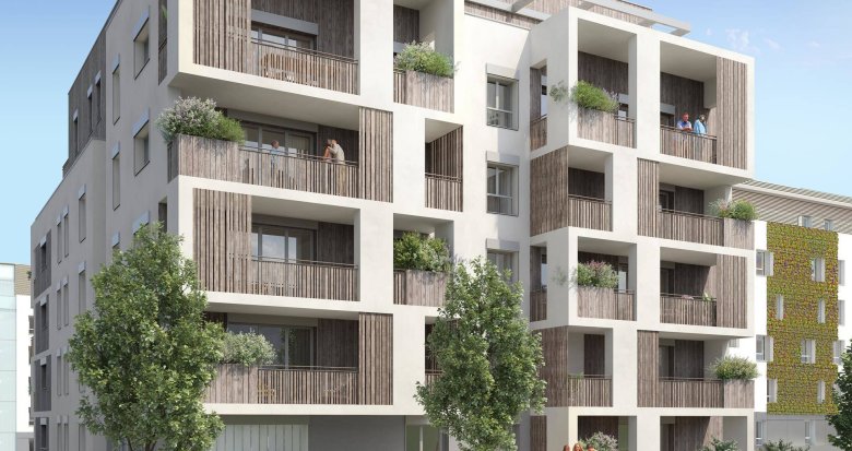 Achat / Vente immobilier neuf Annecy centre à deux pas des commerces (74000) - Réf. 8144