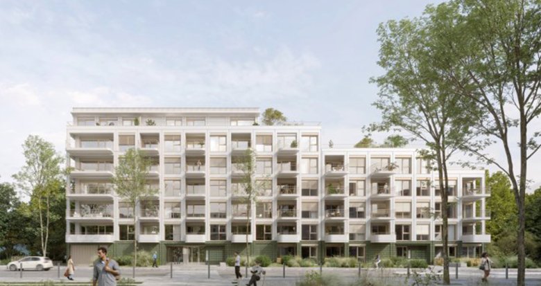 Achat / Vente immobilier neuf Annecy quartier en renouveau proches berges du Fier (74000) - Réf. 13416