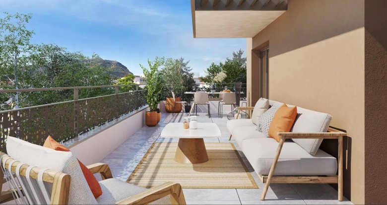 Achat / Vente immobilier neuf Annemasse à proximité immédiate du centre-ville (74100) - Réf. 13883