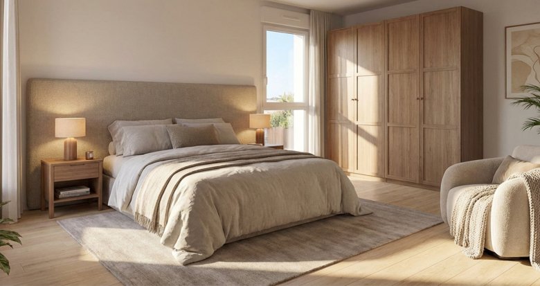 Achat / Vente immobilier neuf Annemasse adresse résidentielle à 500m du tramway (74100) - Réf. 13863