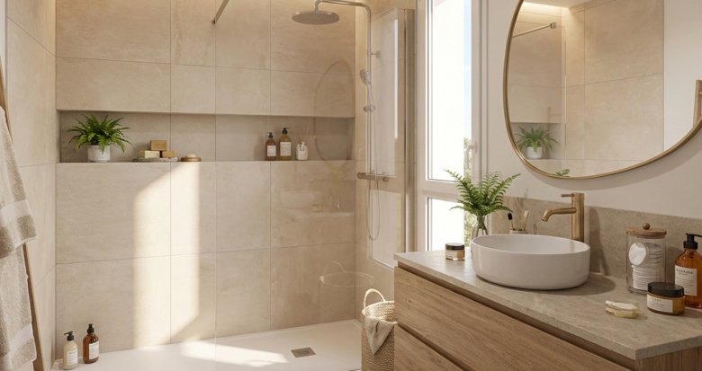 Achat / Vente immobilier neuf Annemasse adresse résidentielle à 500m du tramway (74100) - Réf. 13863