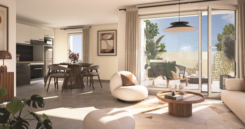 Achat / Vente immobilier neuf Annemasse proche de la gare (74100) - Réf. 13148