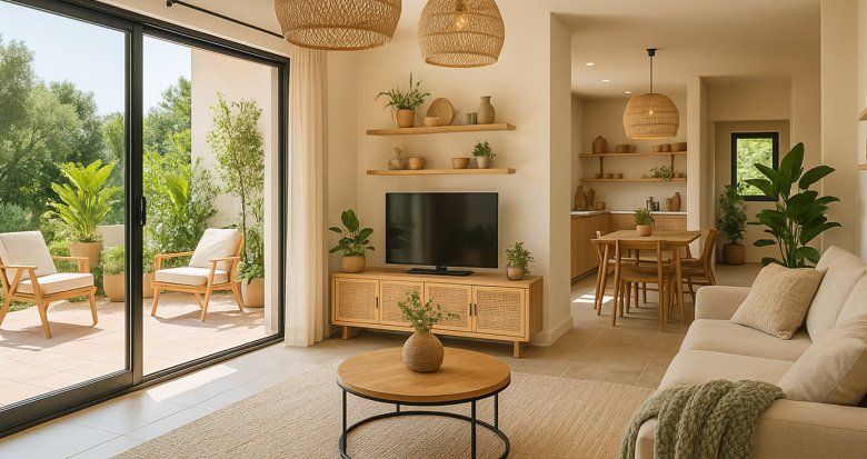 Achat / Vente immobilier neuf Annemasse réhabilitation à 25 min de Genève (74100) - Réf. 13659