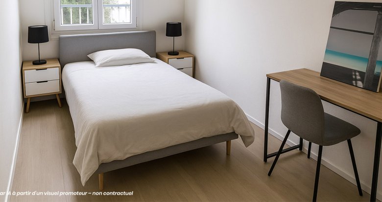 Achat / Vente immobilier neuf Annemasse réhabilitation à deux pas des commerces (74100) - Réf. 13619