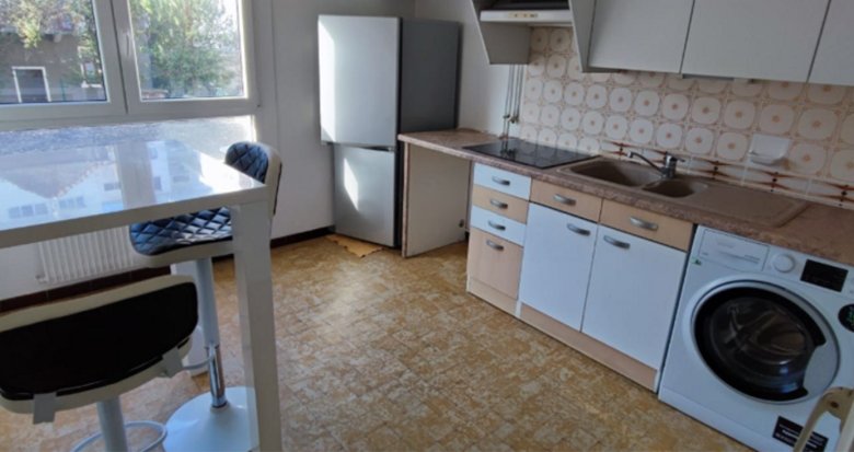 Achat / Vente immobilier neuf Annemasse réhabilitation à deux pas des commerces (74100) - Réf. 13619