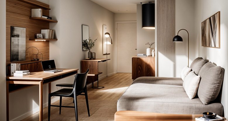 Achat / Vente immobilier neuf Annemasse réhabilitation au pied du tramway (74100) - Réf. 13210