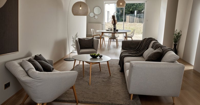 Achat / Vente immobilier neuf Annemasse réhabilitation hyper centre proche de la gare (74100) - Réf. 12939