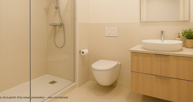 Achat / Vente immobilier neuf Annemasse réhabilitation plateau à aménager secteur Romagny (74100) - Réf. 13678