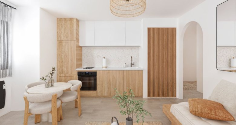 Achat / Vente immobilier neuf Bons-en-Chablais réhabilitation proche centre-ville et gare (74890) - Réf. 13506