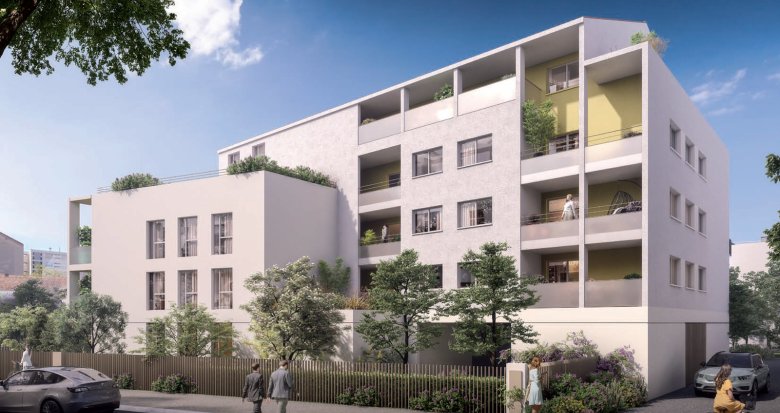 Achat / Vente immobilier neuf Bourg-en-Bresse centre-ville à 550 m de la Place du Marché (01000) - Réf. 13415