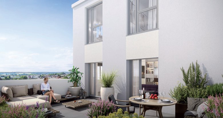 Achat / Vente immobilier neuf Bourg-en-Bresse centre-ville à 550 m de la Place du Marché (01000) - Réf. 13415