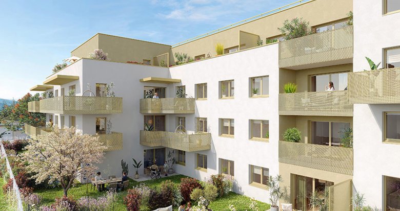 Achat / Vente immobilier neuf Challes-les-Eaux à 400 mètres du centre-ville (73190) - Réf. 13162