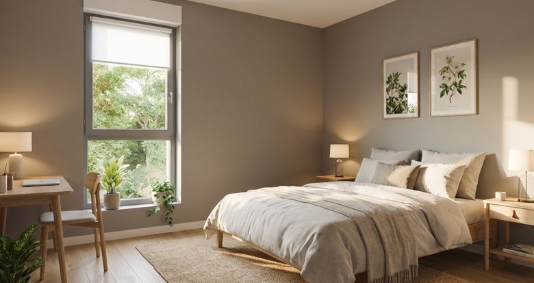 Achat / Vente immobilier neuf Châtillon-sur-Chalaronne à 12 min à pied du centre-ville (01400) - Réf. 13834