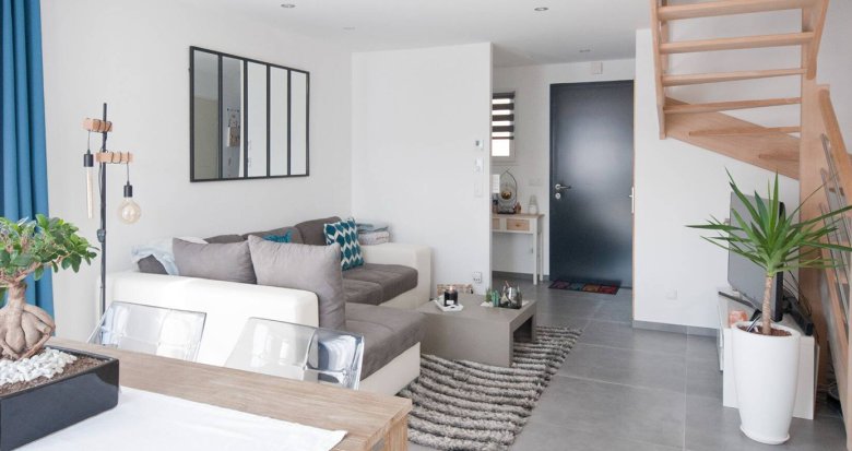 Achat / Vente immobilier neuf Clermont maison cadre verdoyant à 30 min en voiture d’Annecy (74270) - Réf. 13702