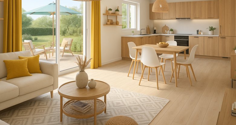 Achat / Vente immobilier neuf Clermont maison cadre verdoyant à 30 min en voiture d’Annecy (74270) - Réf. 13702