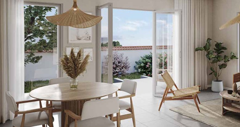 Achat / Vente immobilier neuf Jassans-Riottier quartier résidentiel proche bus et centre (01480) - Réf. 13738