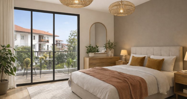 Achat / Vente immobilier neuf Jassans-Riottier quartier résidentiel proche bus et centre (01480) - Réf. 13738