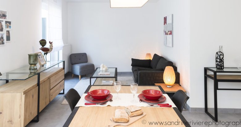 Achat / Vente immobilier neuf La Biolle proche Aix-Les-Bains (73410) - Réf. 630