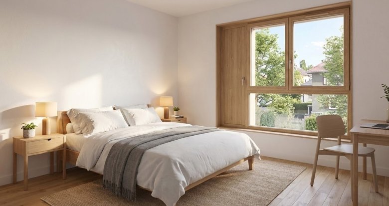 Achat / Vente immobilier neuf La Roche-sur-Foron face à la gare SNCF (74800) - Réf. 13773