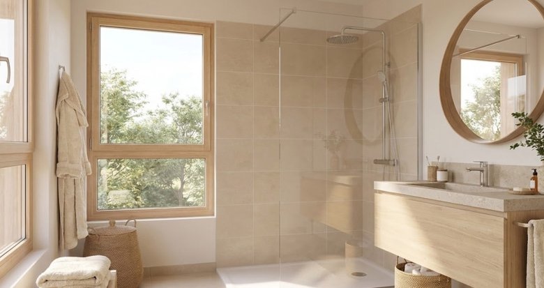 Achat / Vente immobilier neuf La Roche-sur-Foron face à la gare SNCF (74800) - Réf. 13773